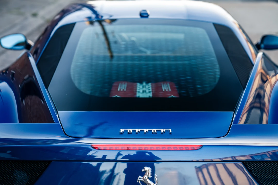 2011 Ferrari 458 Italia - Image 25 of 31