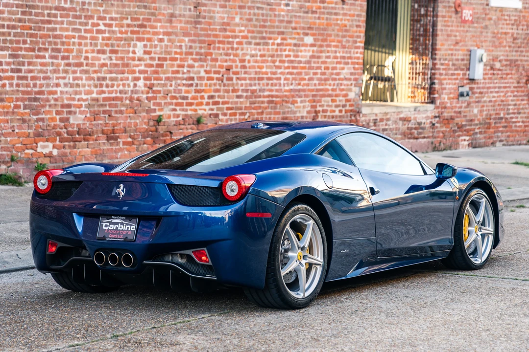 2011 Ferrari 458 Italia - Image 18 of 31