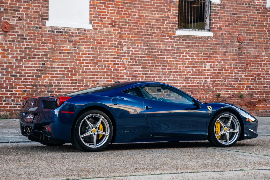 2011 Ferrari 458 Italia - Image 3 of 31