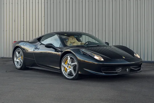 2011 Ferrari 458 Italia