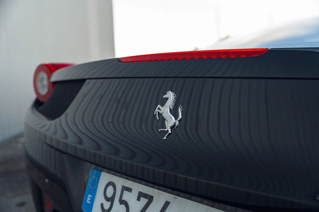 2011 Ferrari 458 Italia - Image 24 of 31