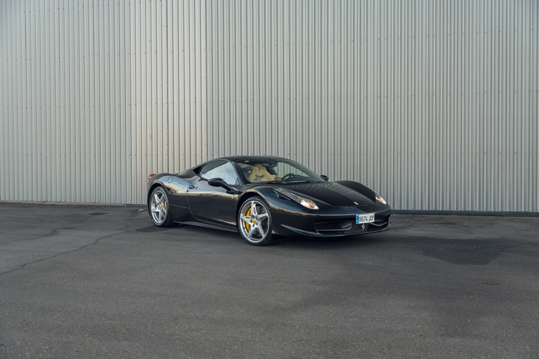 2011 Ferrari 458 Italia - Image 9 of 31
