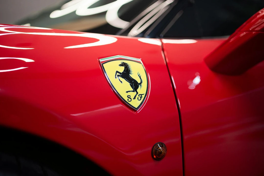 2011 Ferrari 458 Italia - Image 11 of 21