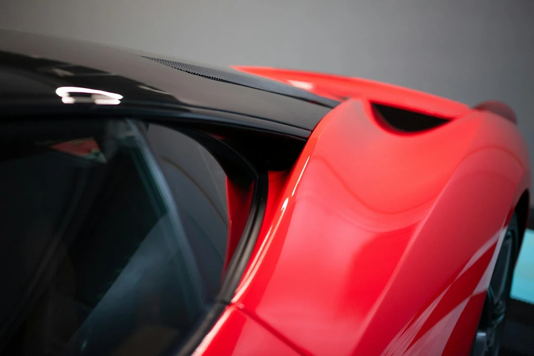 2011 Ferrari 458 Italia - Image 16 of 21