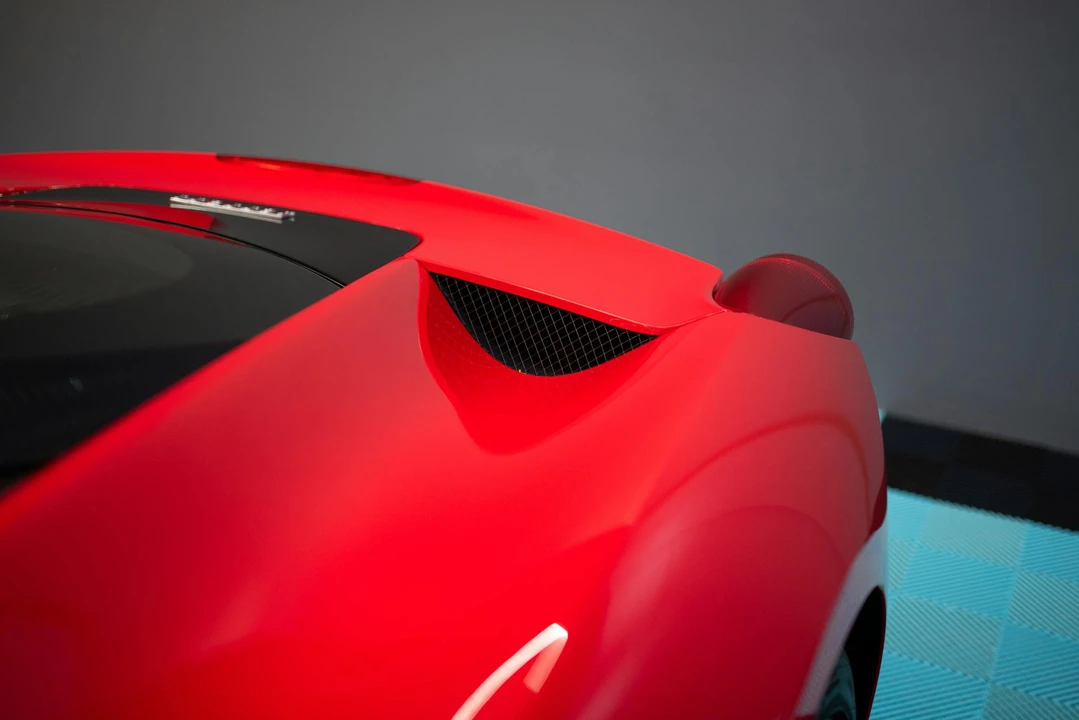 2011 Ferrari 458 Italia - Image 17 of 21