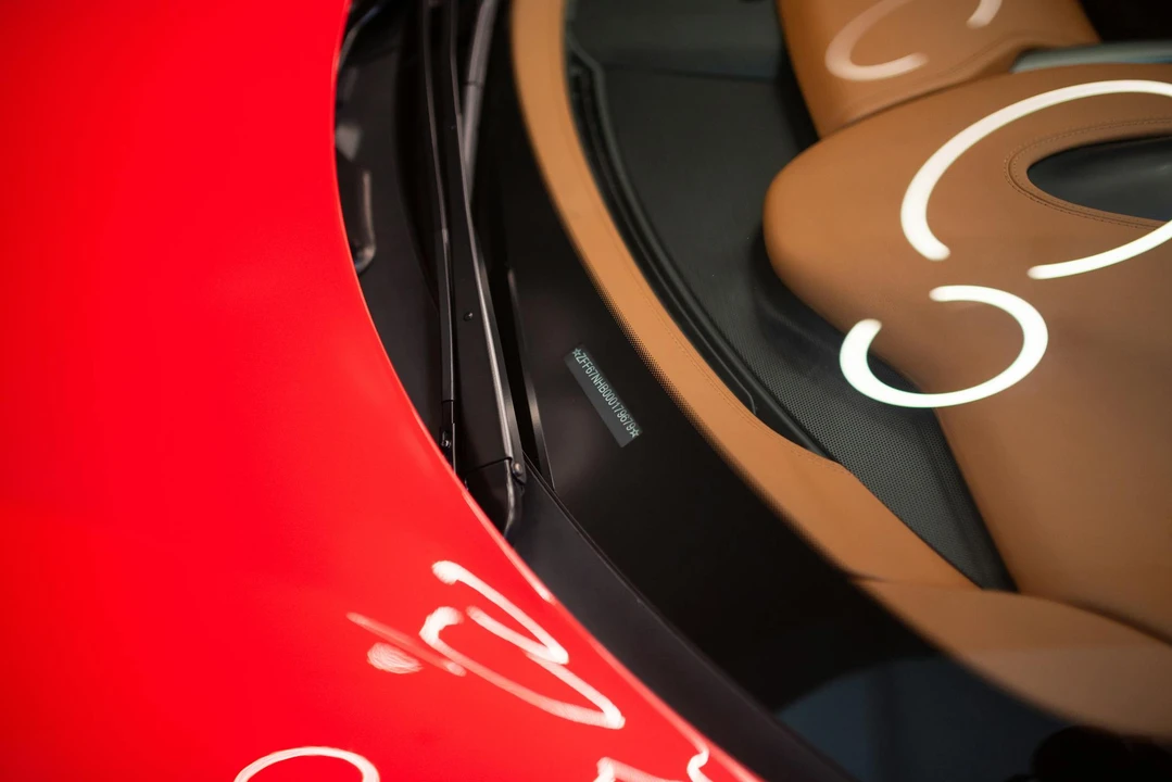 2011 Ferrari 458 Italia - Image 21 of 21