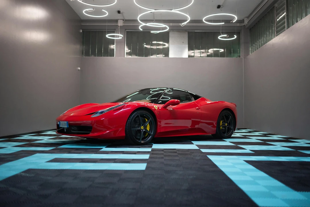 2011 Ferrari 458 Italia - Image 3 of 21