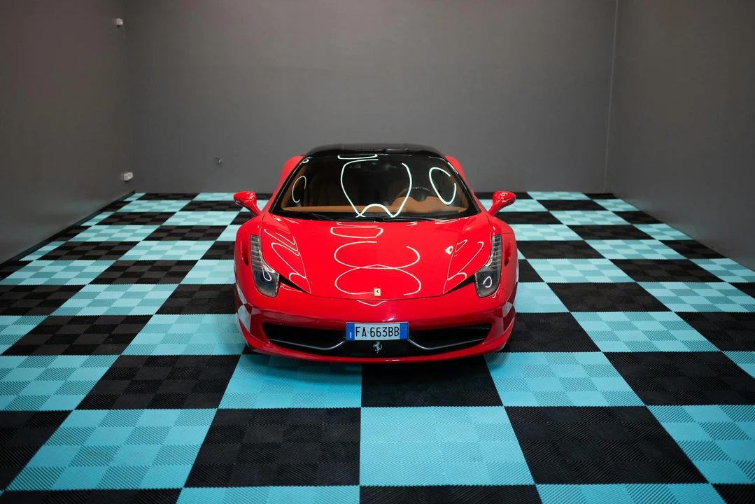 2011 Ferrari 458 Italia - Image 10 of 21