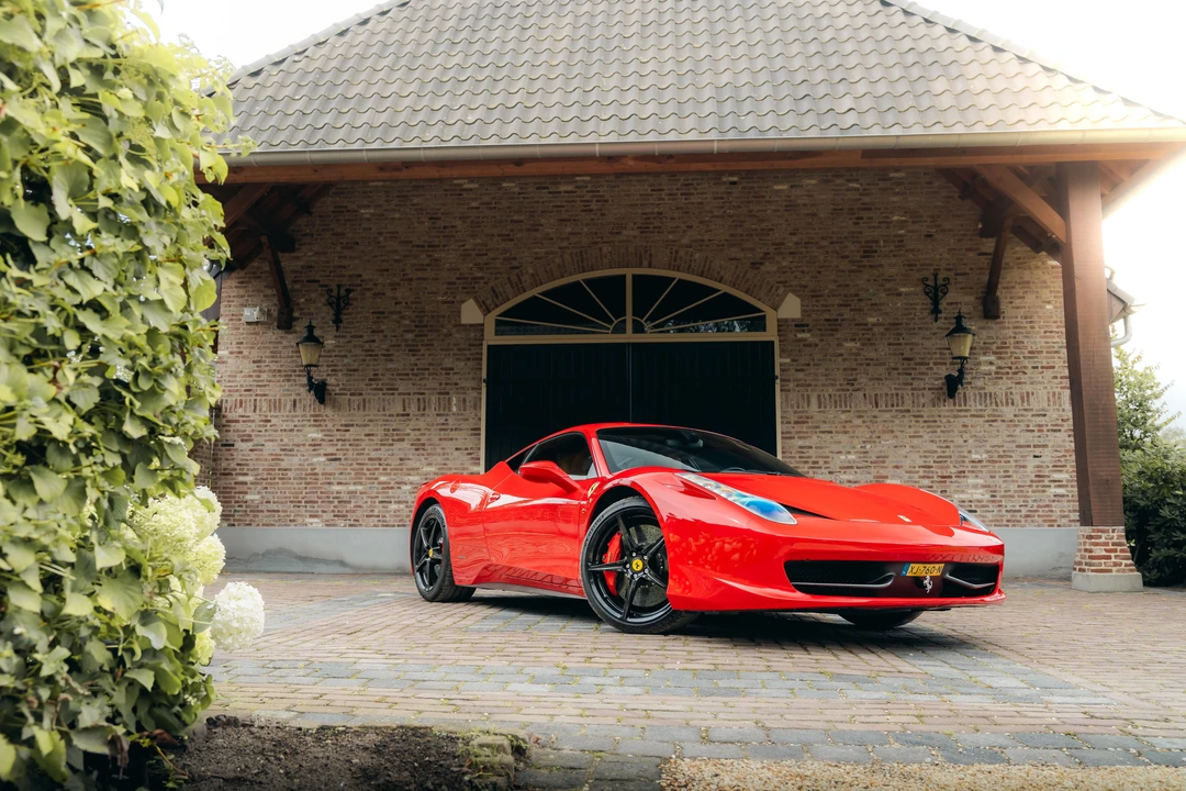 2011 Ferrari 458 Italia - Image 19 of 31