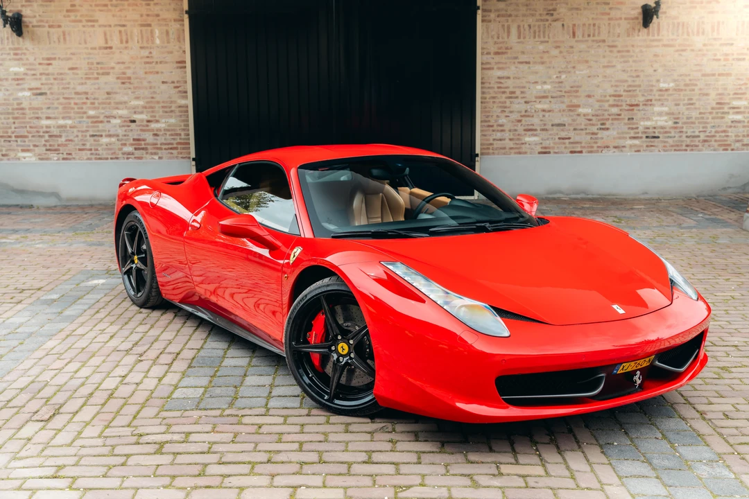 2011 Ferrari 458 Italia - Image 20 of 31