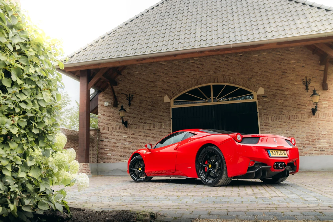 2011 Ferrari 458 Italia - Image 21 of 31