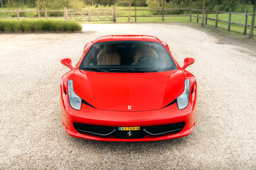 2011 Ferrari 458 Italia - Image 2 of 31