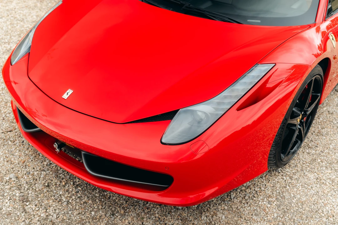 2011 Ferrari 458 Italia - Image 27 of 31