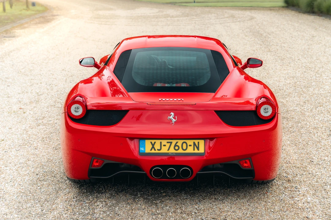 2011 Ferrari 458 Italia - Image 6 of 31