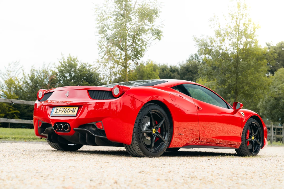 2011 Ferrari 458 Italia - Image 7 of 31