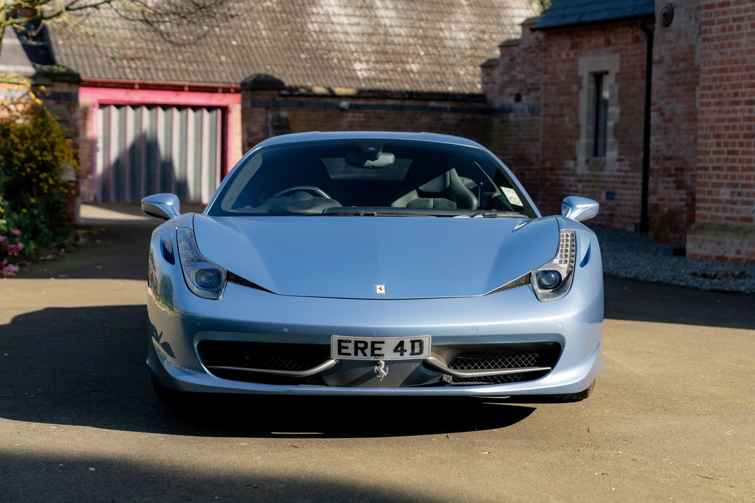 2011 Ferrari 458 Italia - Image 2 of 31