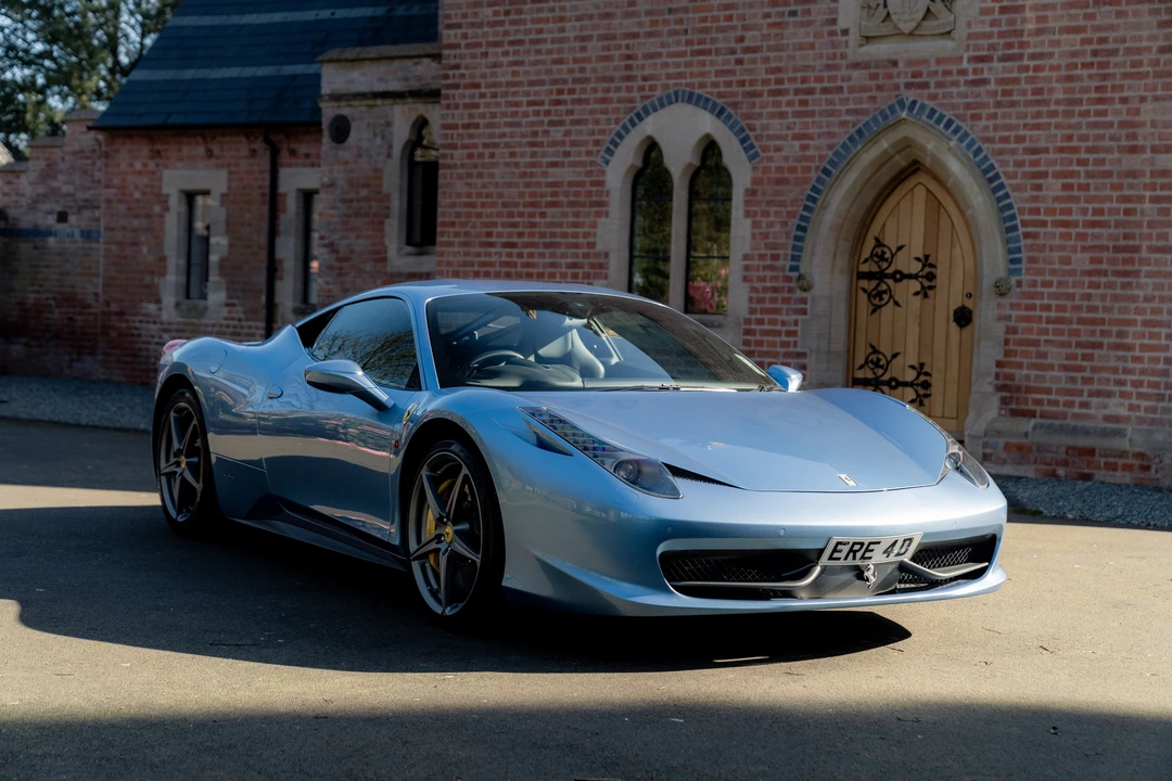 2011 Ferrari 458 Italia - Image 11 of 31