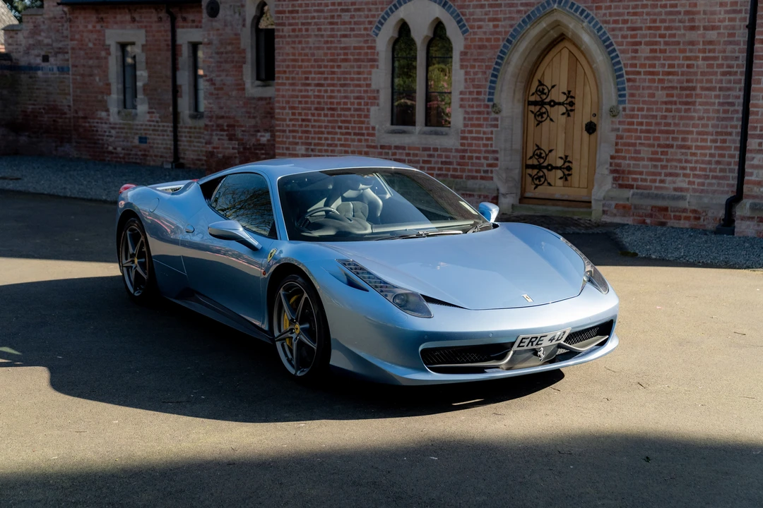 2011 Ferrari 458 Italia - Image 3 of 31