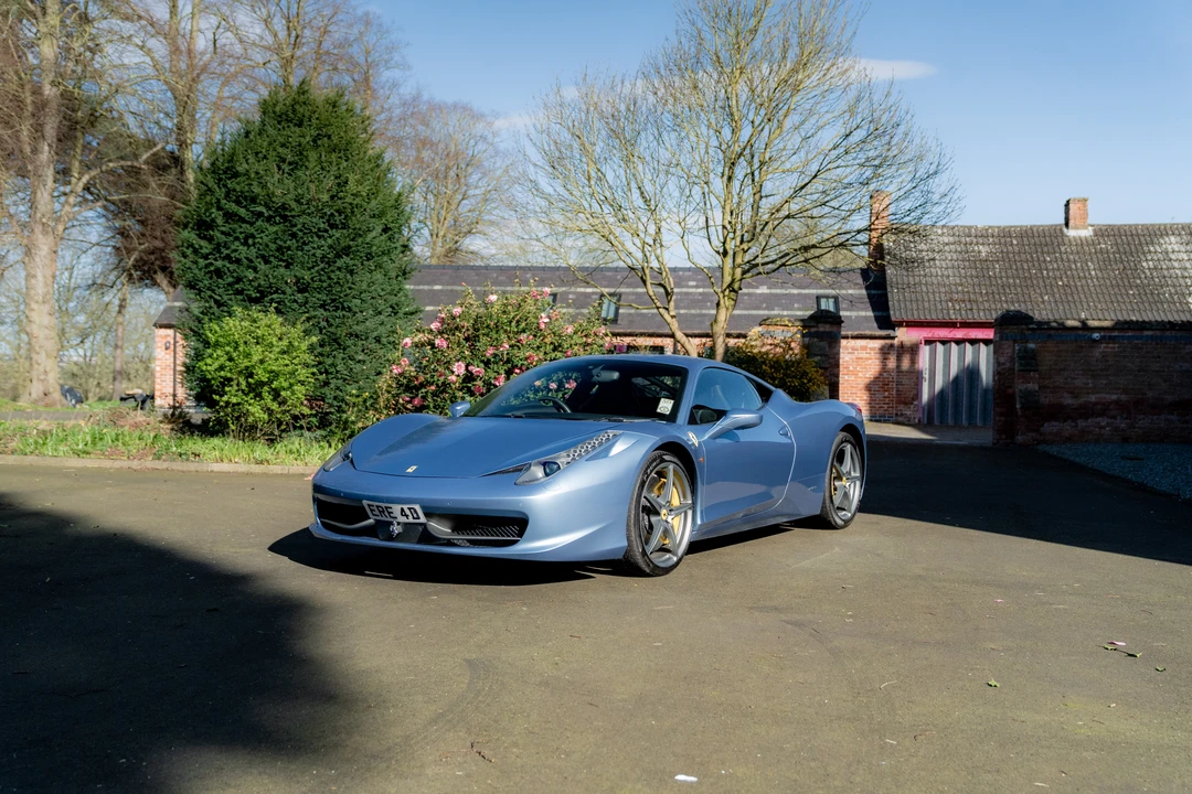 2011 Ferrari 458 Italia - Image 9 of 31