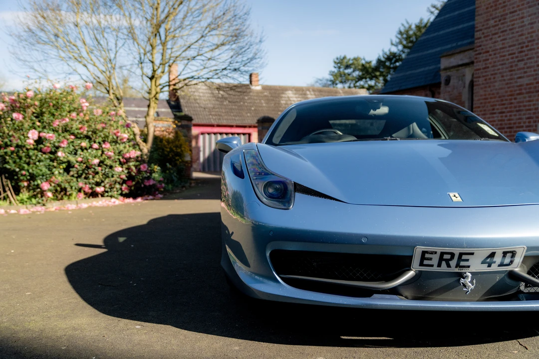 2011 Ferrari 458 Italia - Image 17 of 31