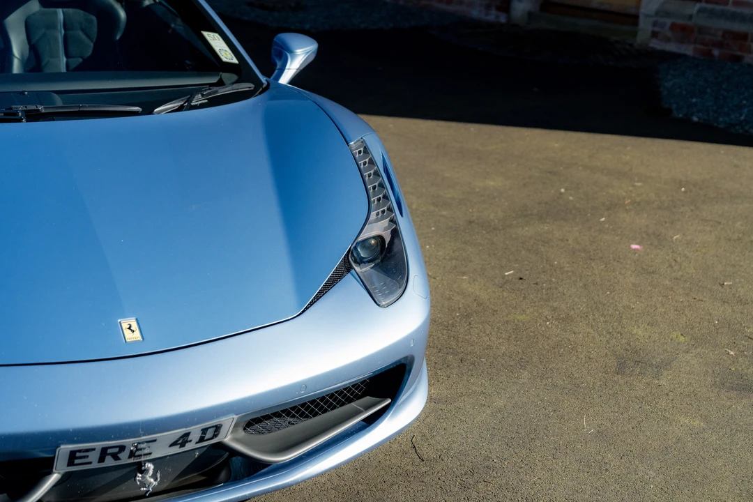 2011 Ferrari 458 Italia - Image 20 of 31