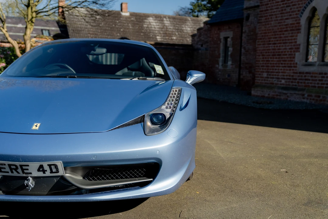 2011 Ferrari 458 Italia - Image 21 of 31