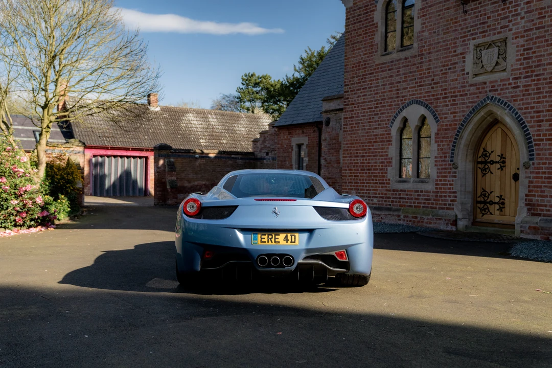 2011 Ferrari 458 Italia - Image 13 of 31