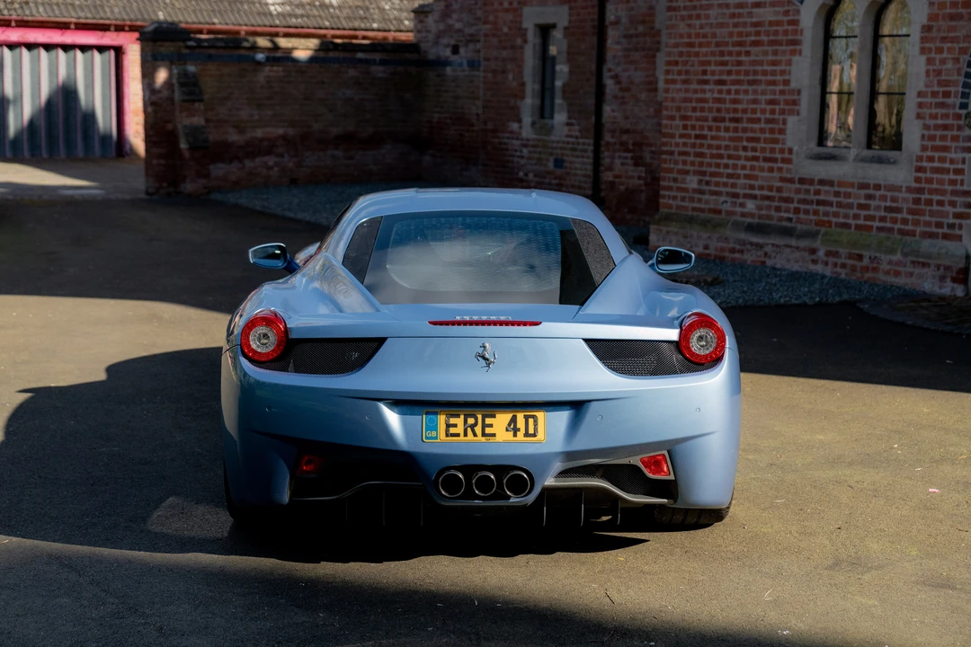 2011 Ferrari 458 Italia - Image 6 of 31