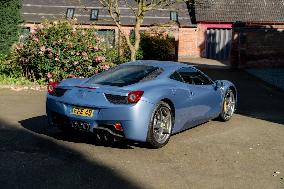 2011 Ferrari 458 Italia - Image 5 of 31