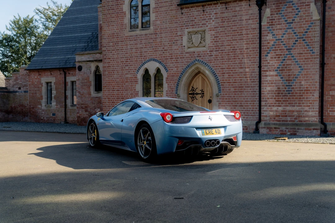 2011 Ferrari 458 Italia - Image 14 of 31