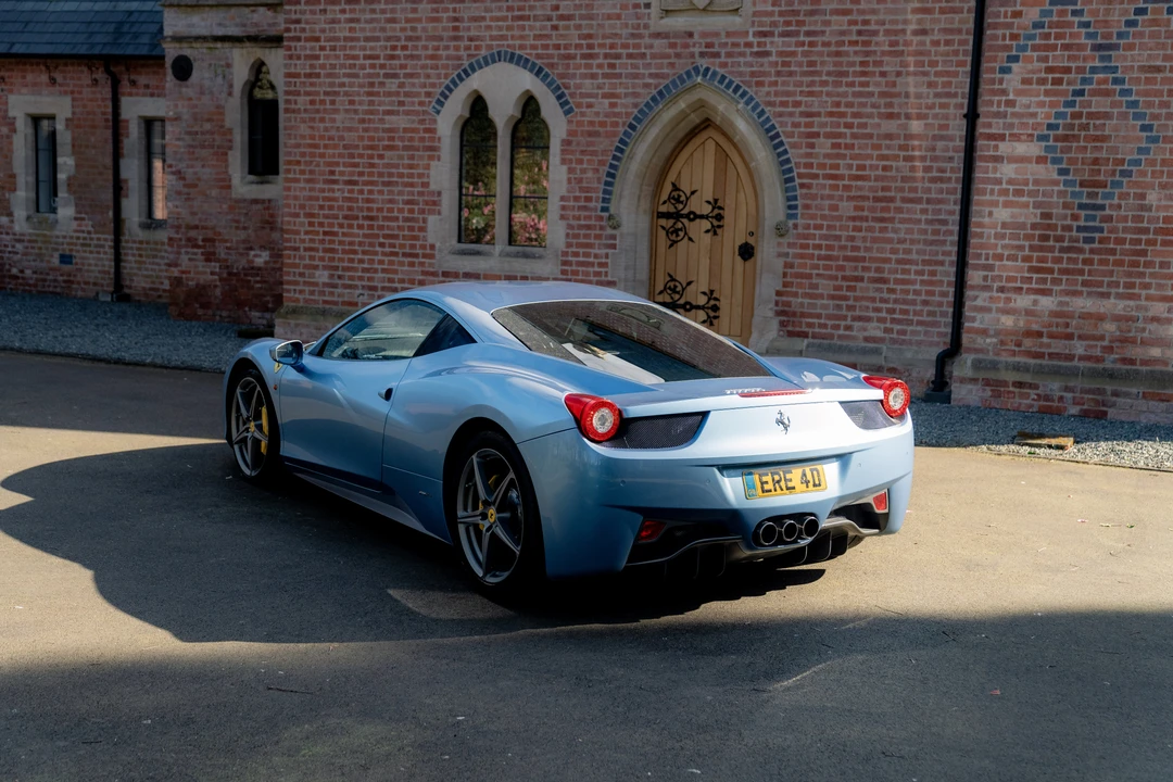 2011 Ferrari 458 Italia - Image 7 of 31