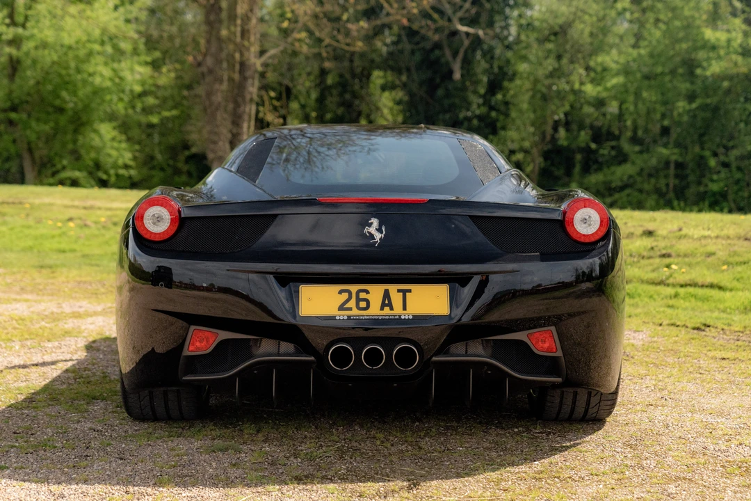 2011 Ferrari 458 Italia - Image 27 of 31