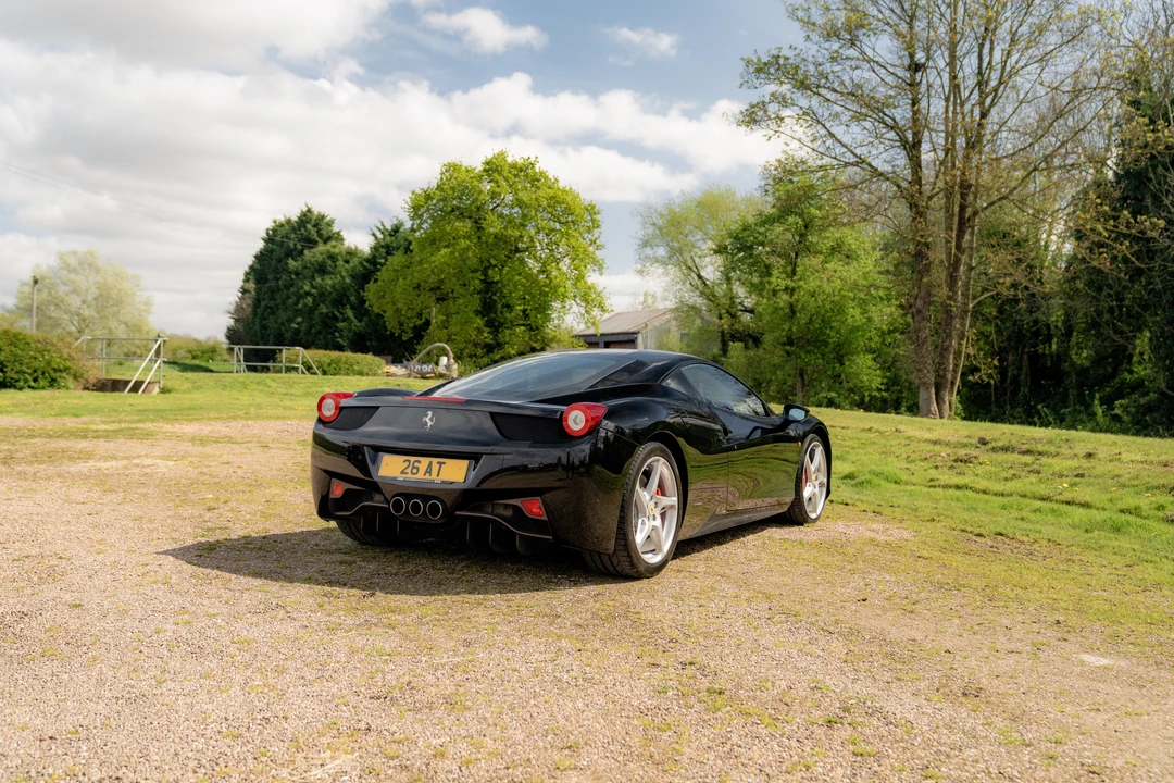 2011 Ferrari 458 Italia - Image 7 of 31