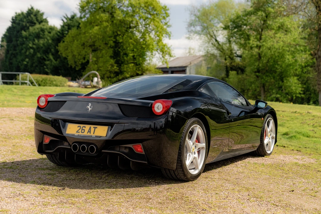 2011 Ferrari 458 Italia - Image 28 of 31