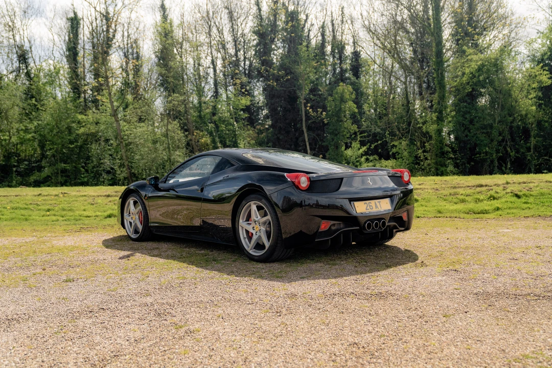 2011 Ferrari 458 Italia - Image 5 of 31