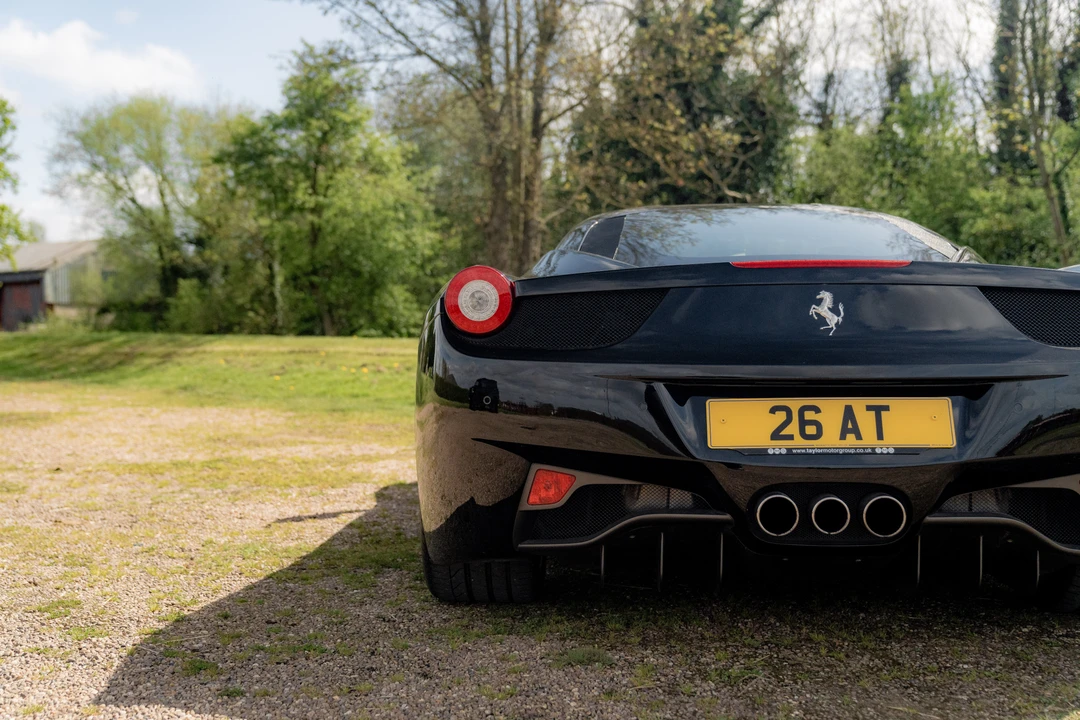 2011 Ferrari 458 Italia - Image 30 of 31