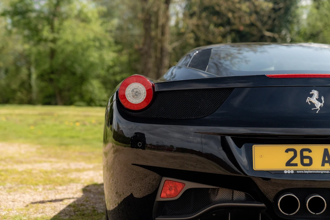 2011 Ferrari 458 Italia - Image 31 of 31