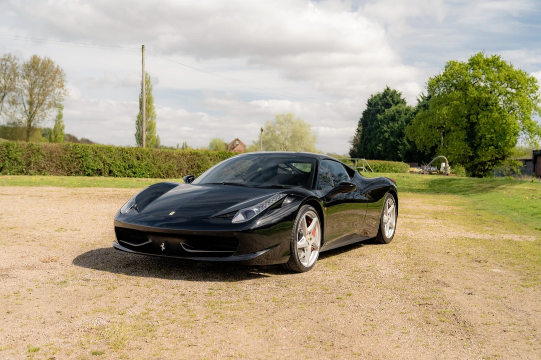 2011 Ferrari 458 Italia - Image 3 of 31