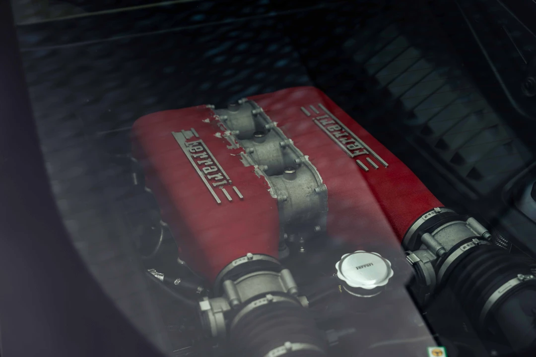 2011 Ferrari 458 Italia - Image 12 of 31