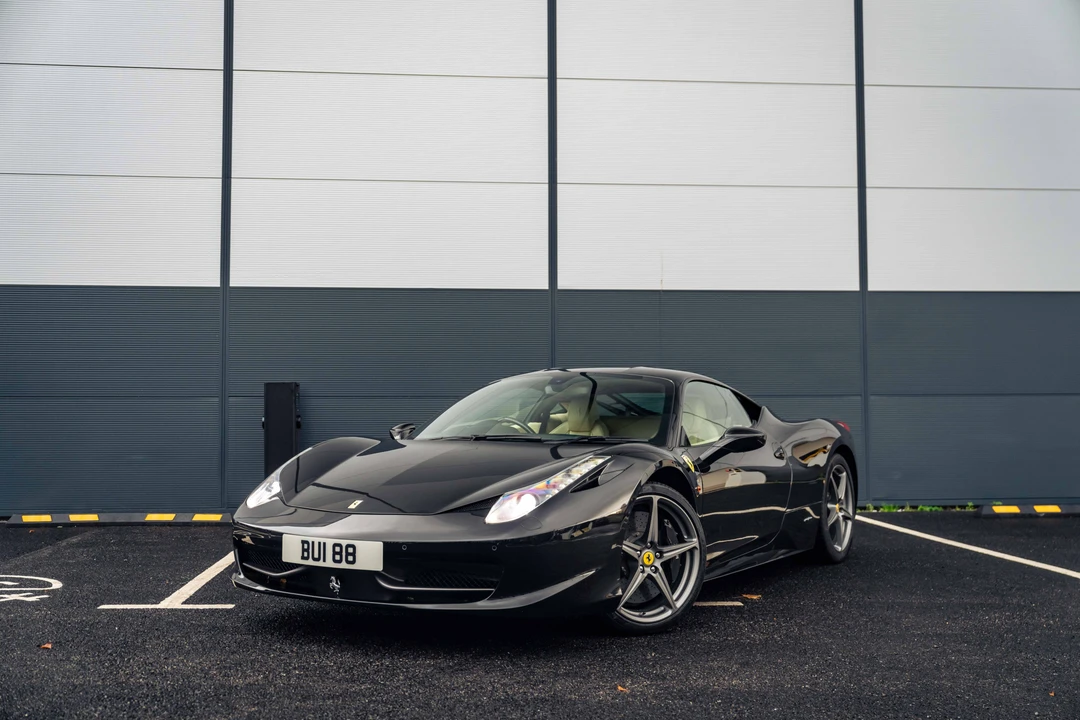 2011 Ferrari 458 Italia - Image 9 of 31
