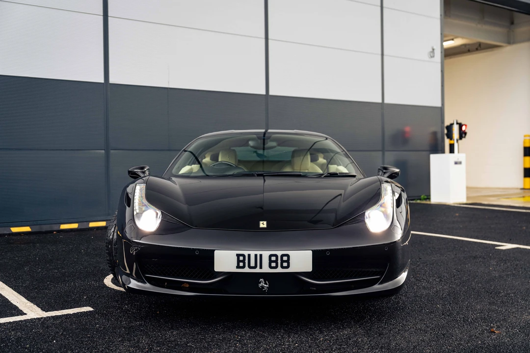 2011 Ferrari 458 Italia - Image 2 of 31