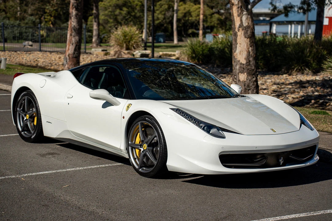 2011 Ferrari 458 Italia - Image 9 of 31