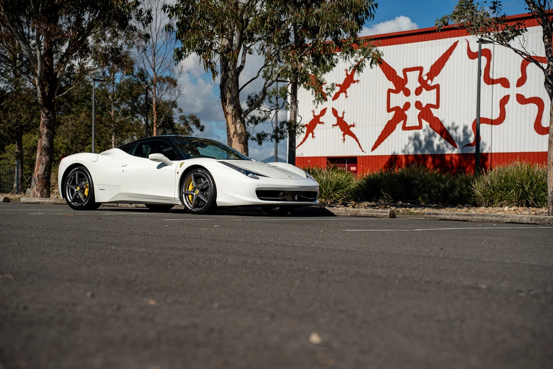2011 Ferrari 458 Italia - Image 29 of 31