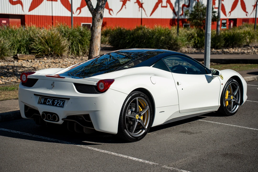2011 Ferrari 458 Italia - Image 7 of 31