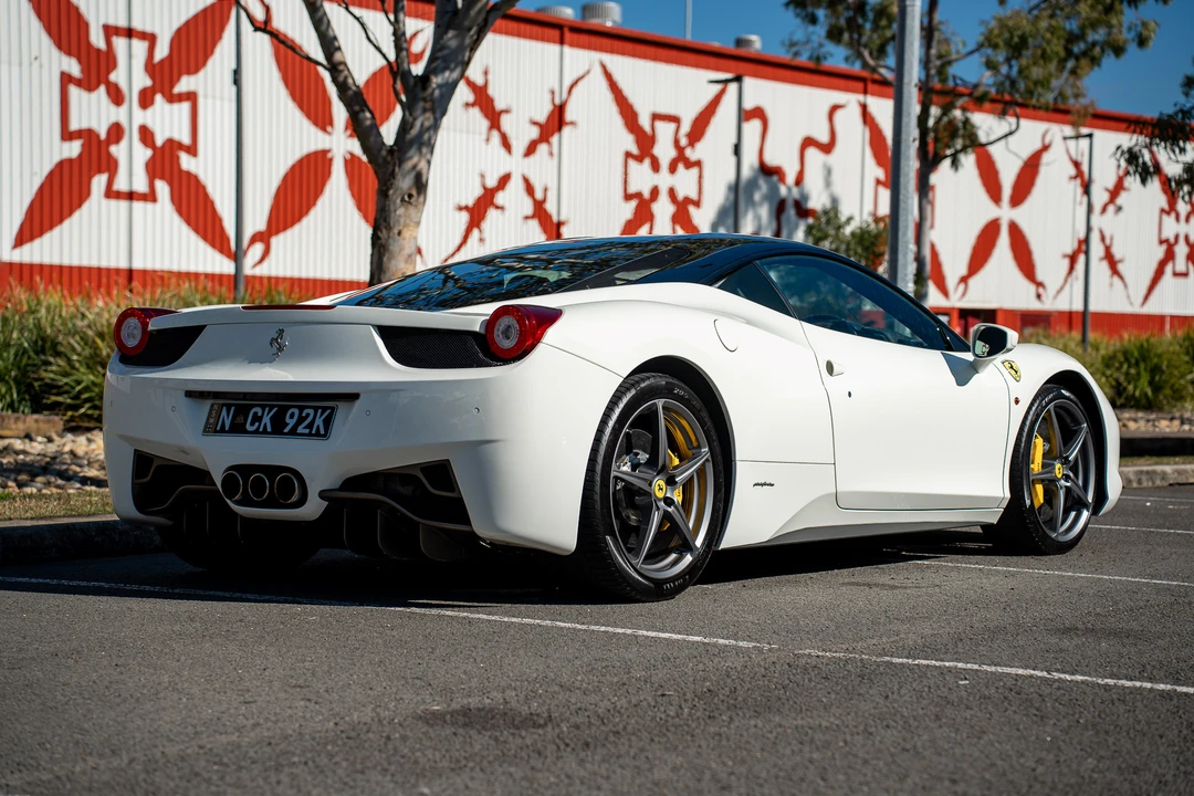 2011 Ferrari 458 Italia - Image 15 of 31