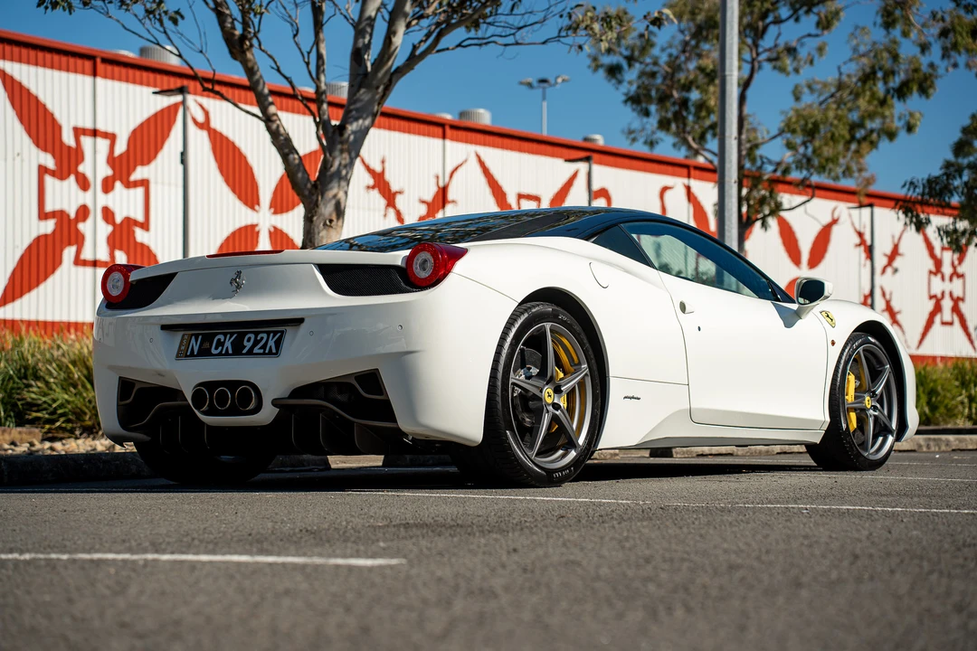 2011 Ferrari 458 Italia - Image 23 of 31