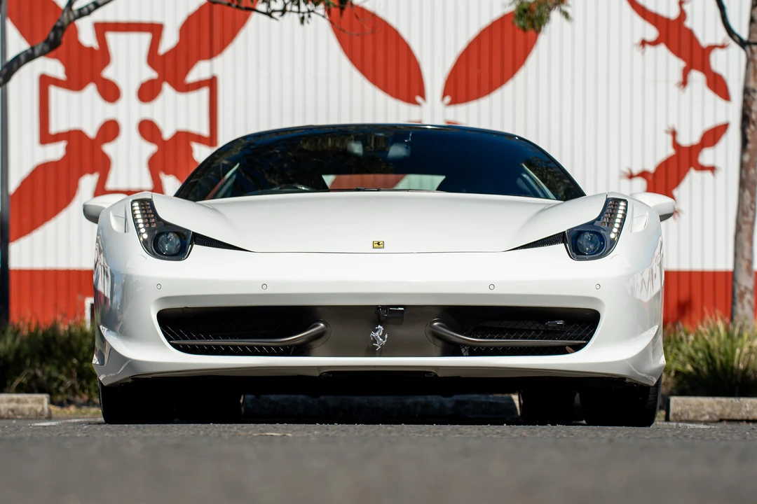 2011 Ferrari 458 Italia - Image 18 of 31