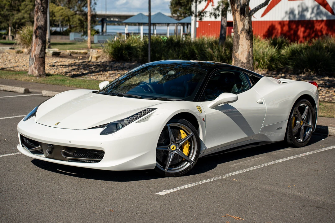 2011 Ferrari 458 Italia - Image 3 of 31