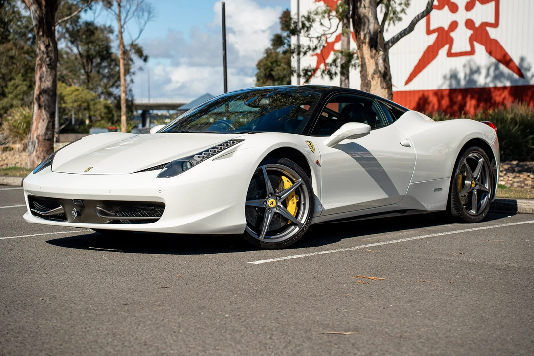 2011 Ferrari 458 Italia - Image 11 of 31