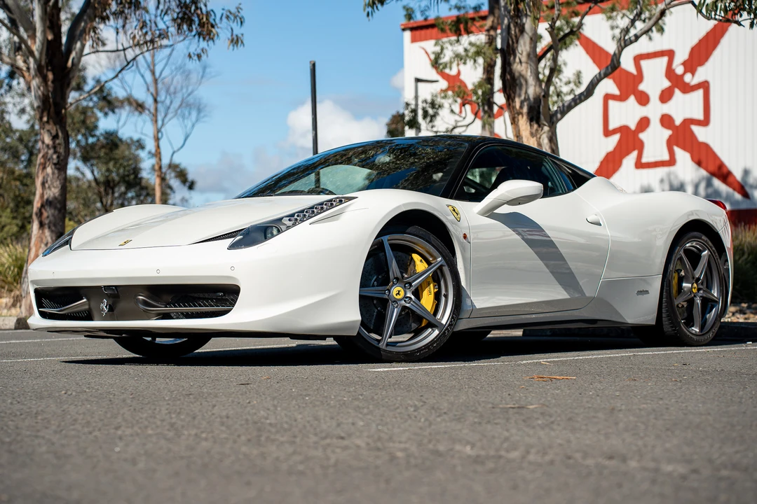 2011 Ferrari 458 Italia - Image 19 of 31
